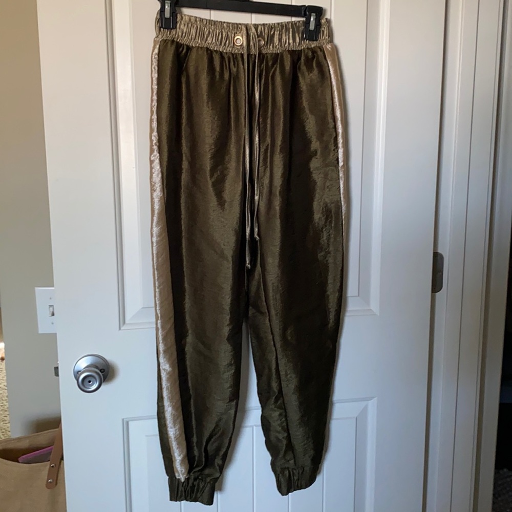 Zara Joggers